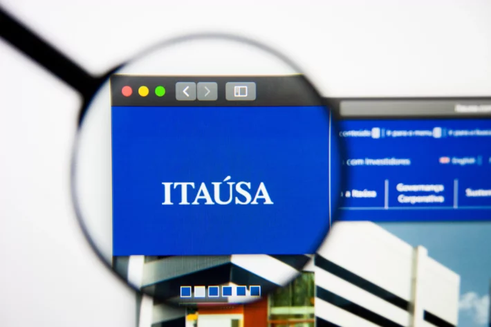Resultado do Ita&uacute; (ITUB4) tem grande influ&ecirc;ncia sobre balan&ccedil;o da Ita&uacute;sa (ITSA4). Foto: Adobe Stock