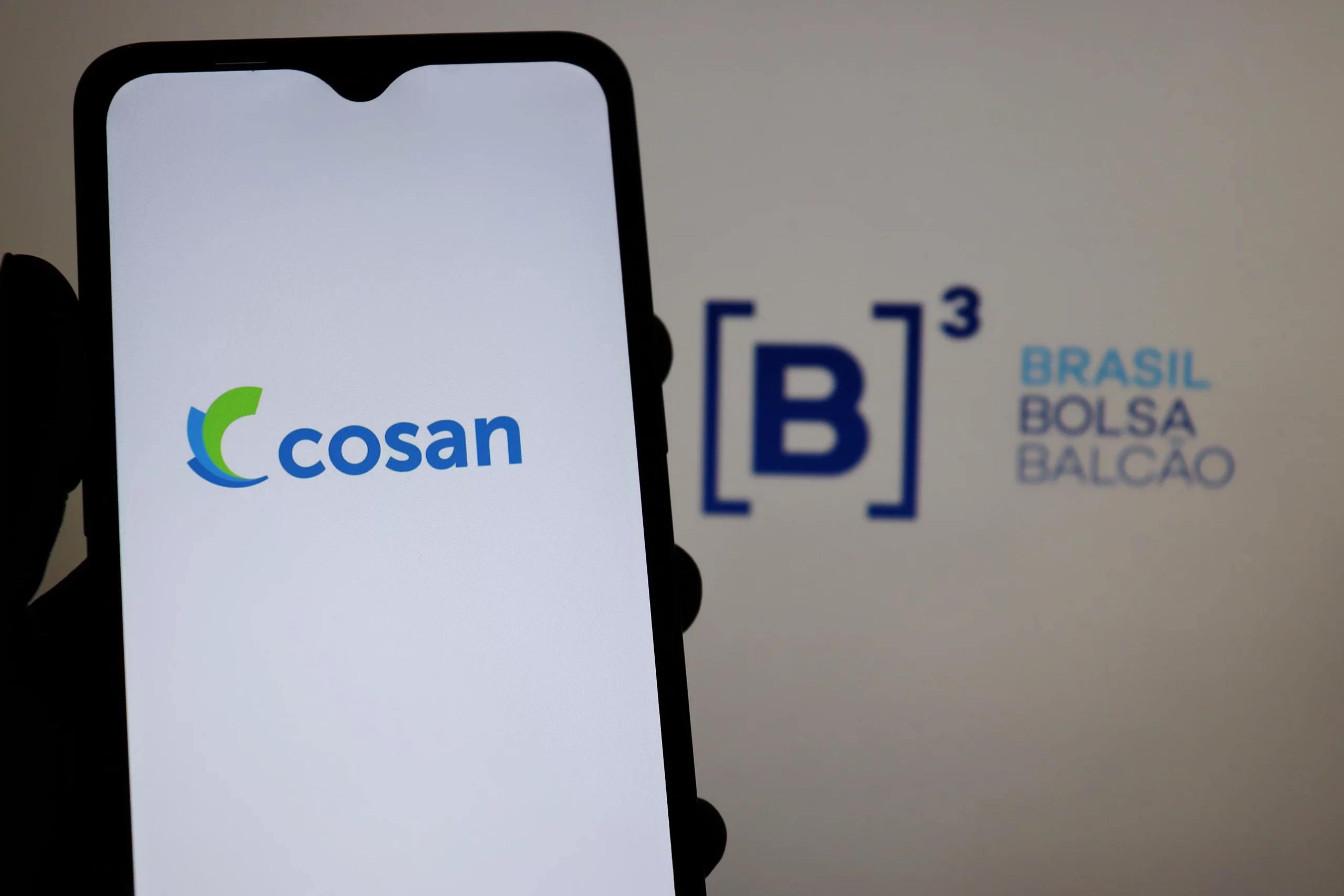 Cosan (CSAN3) avança mais de 6% em meio a suposições sobre a venda de ativo