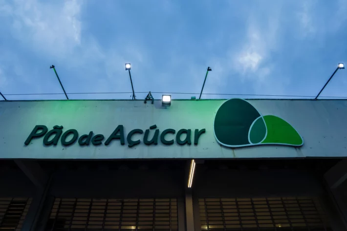 Pedido de recupera&ccedil;&atilde;o extrajudicial do GPA (PCAR3) busca renegociar d&iacute;vidas enquanto as lojas da rede P&atilde;o de A&ccedil;&uacute;car devem continuar funcionando normalmente. (Foto: Adobe Stock)
