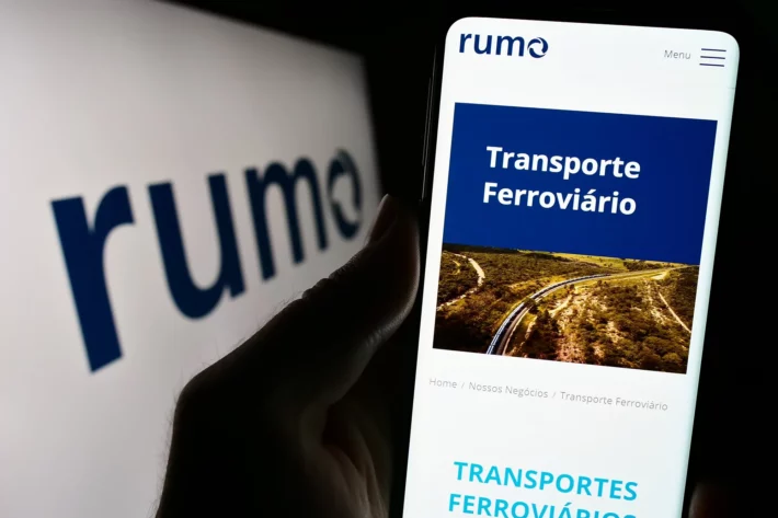 A Rumo divulgou seus resultados financeiros referente ao quarto trimestre do ano passado nesta quarta-feira (4) (Foto: Adobe Stock)