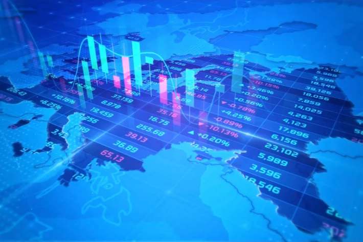 Investidores tomam decis&otilde;es mais cautelosas em meio ao avan&ccedil;o no conflito entre EUA e Ir&atilde;. (Imagem: Adobe Stock)