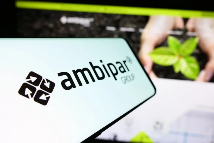 Ambipar adia divulga&ccedil;&atilde;o do balan&ccedil;o do 4T25 sem nova data, em meio &agrave; recupera&ccedil;&atilde;o judicial bilion&aacute;ria e processo de reestrutura&ccedil;&atilde;o no Brasil e nos EUA. (Foto: Adobe Stock)