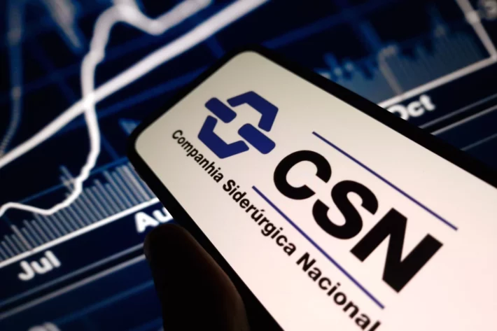 CSN (CSNA3). (Foto: Adobe Stock)