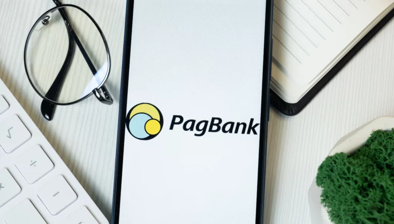 PagBank (PAGS34) divulga balan&ccedil;o nesta quarta-feira (4). (Imagem: Adobe Stock )