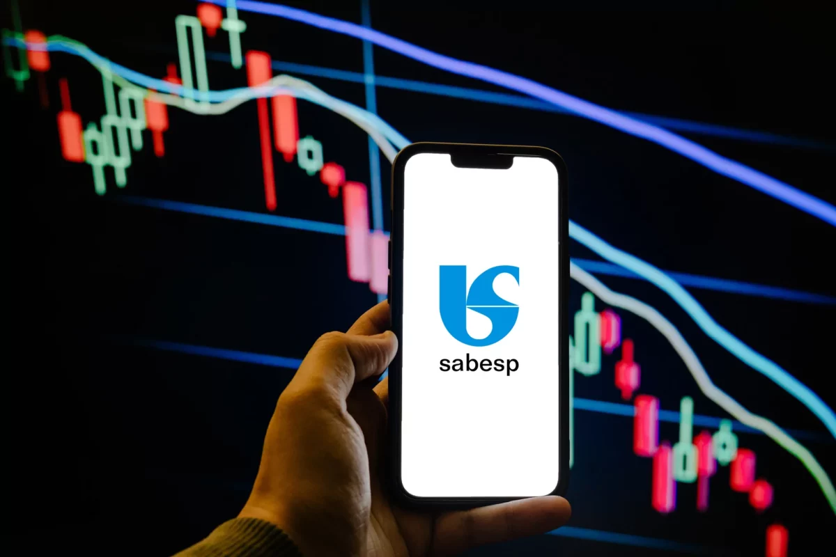 Sabesp (SBSP3) propõe desdobramento de ações na proporção de 1 para 5; entenda