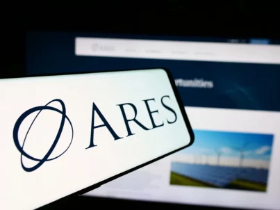Ares Management limita a 5% saques de fundo de US$ 22,5 bilhões após pedidos de resgate