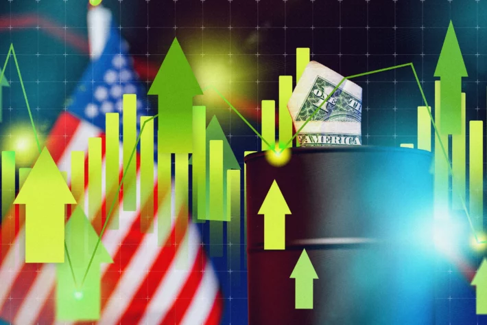 Cen&aacute;rio de alta do petr&oacute;leo for&ccedil;a bancos centrais a repensar a trajet&oacute;ria de juros, reeditando o temor contracionista de 2022. (Imagem: fotofabrika em AdobeStock)