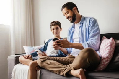 Pé-de-Meia: passo a passo para pais autorizarem filhos a movimentar a conta pelo Caixa Tem