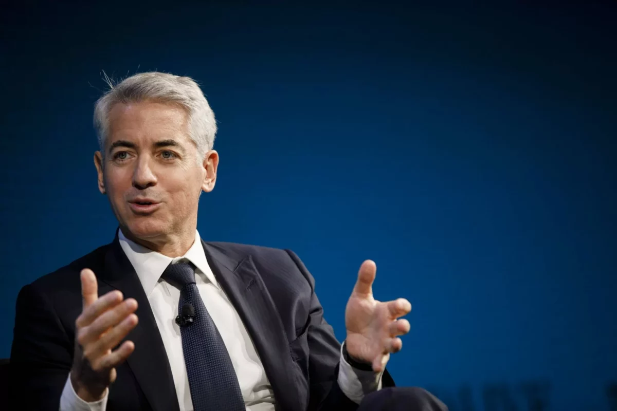 Conheça Bill Ackman, o bilionário “pão duro” que economiza em tudo apesar de estar com o bolso cheio