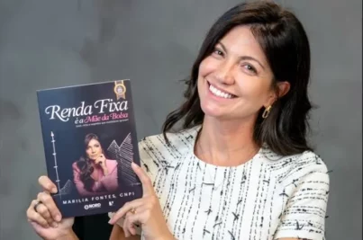 Marília Fontes explora como juros e cenário econômico impactam a bolsa em novo livro