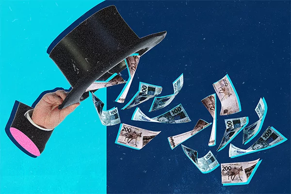 Com capta&ccedil;&atilde;o bilion&aacute;ria, KNCR11 se torna o maior FII da Bolsa brasileira. (Arte: Victoria Fuoco/Imagens: Adobe Stock)