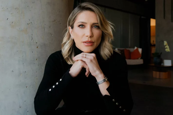 Ana Toledo, CEO da Hyperion Asset: uma das 519 mulheres a ter a certifica&ccedil;&atilde;o CGE, a mais avan&ccedil;ada do mercado