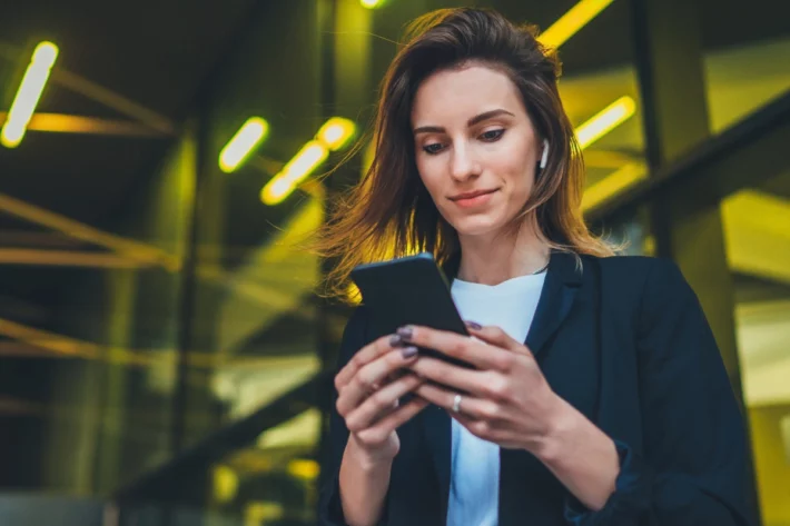 O app do FGTS foi desenvolvido para permitir que os trabalhadores gerenciem suas contas. (Foto: Adobe Stock)