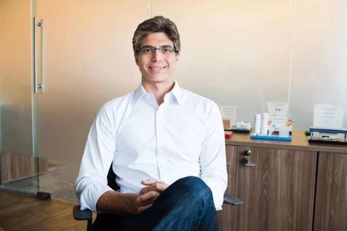 Gustavo Asdourian, gestor da Guardian: fundo GARE11 pode fazer do lim&atilde;o uma limonada (Foto: Guardian/Divulga&ccedil;&atilde;o)