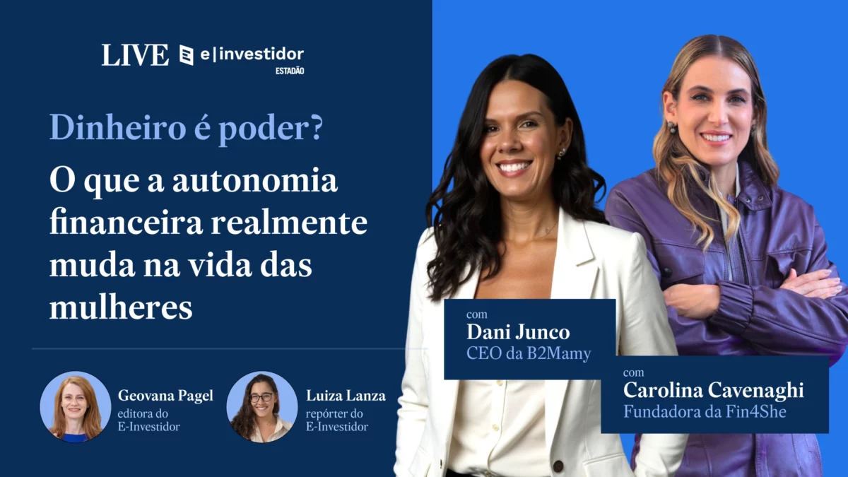 Dinheiro é poder: especialistas explicam como a autonomia financeira amplia a liberdade das mulheres