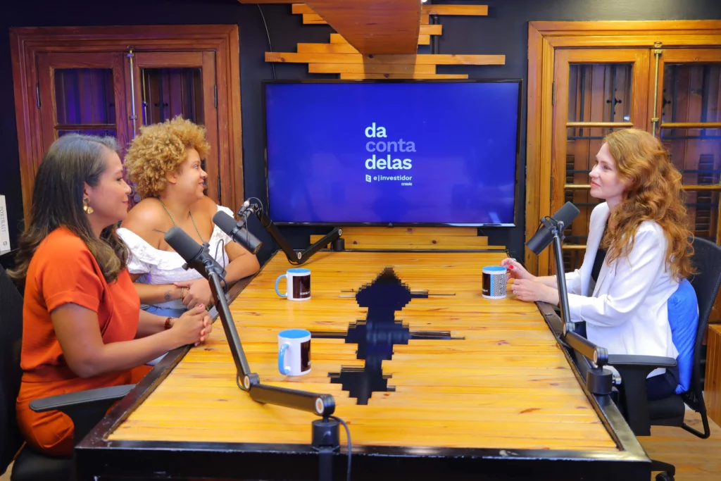 Imagem principal sobre o video, "Da Conta Delas": os riscos de emprestar o cartão de crédito e a busca pela autonomia financeira feminina