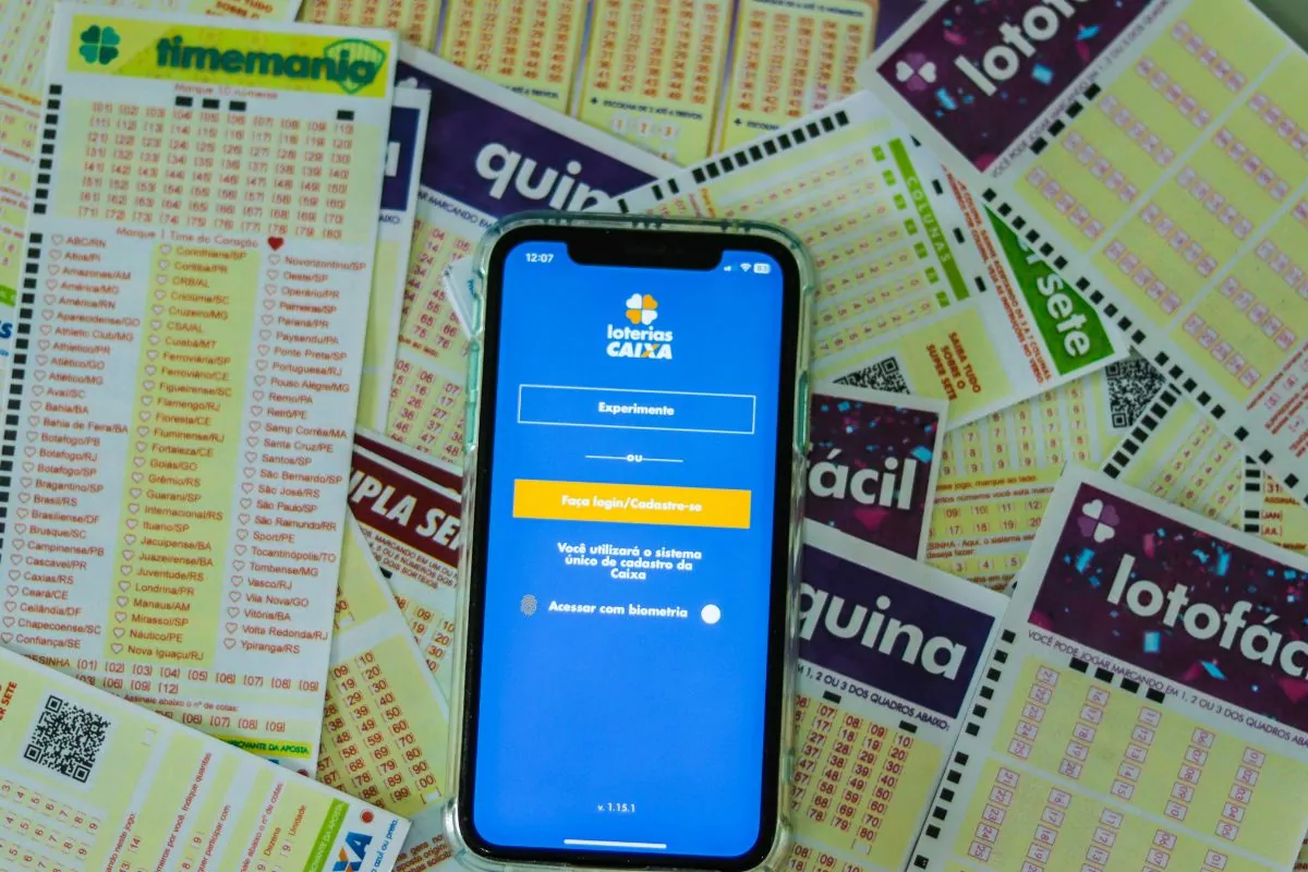 Loterias Caixa de hoje (07): veja os resultados da Mega-Sena, Lotofácil, Quina, Loteria Federal e mais