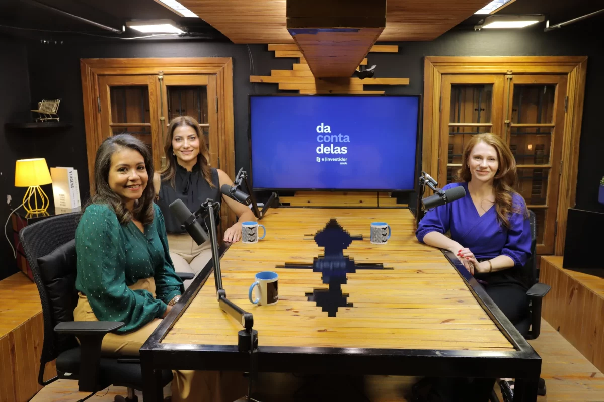 “Da Conta Delas” estreia com debate sobre dinheiro, autonomia e os tabus que cercam as mulheres