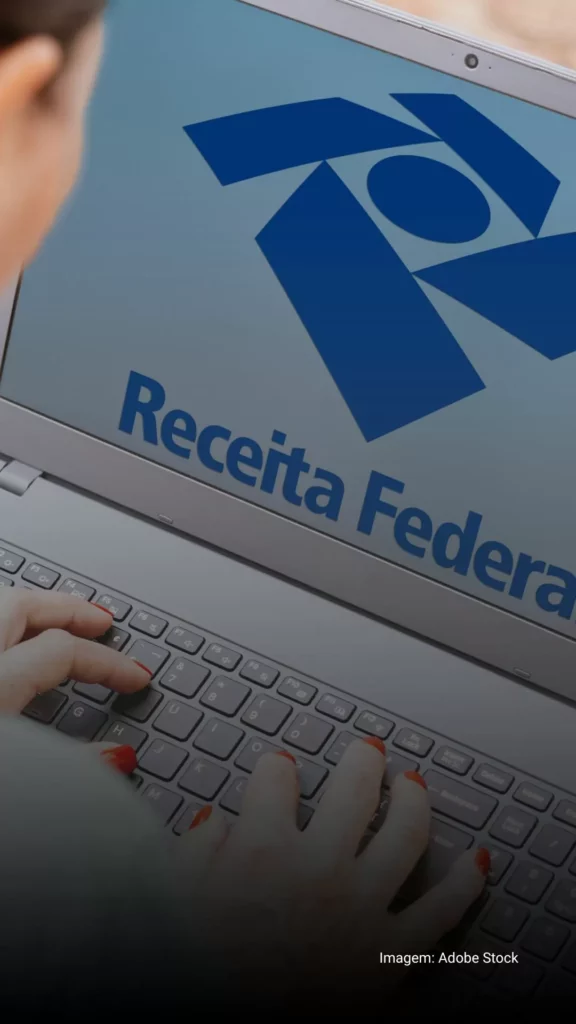Imagem principal sobre o IR 2026: veja como fazer o download do programa da Receita Federal