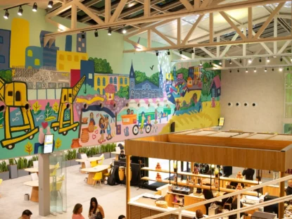 Brasileiros buscam mais investimentos e crédito, e bancos viram espaço de consultoria financeira, diz Banco do Brasil; Ponto BB em Belém (PA). Foto: divulgação