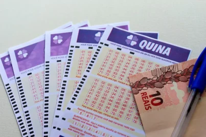 Resultado da Quina 6976: OS 5 NÚMEROS SAÍRAM! Veja as dezenas dos R$ 8 milhões acumulados
