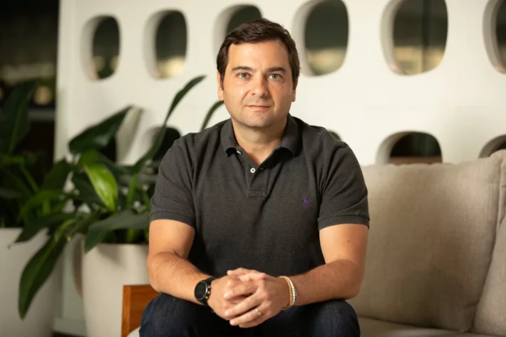 Renato Eid Tucci, diretor de fundos indexados da Ita&uacute; Asset: ind&uacute;stria dobrou de tamanho em 2025. (Foto: Ita&uacute; Asset/Divulga&ccedil;&atilde;o)