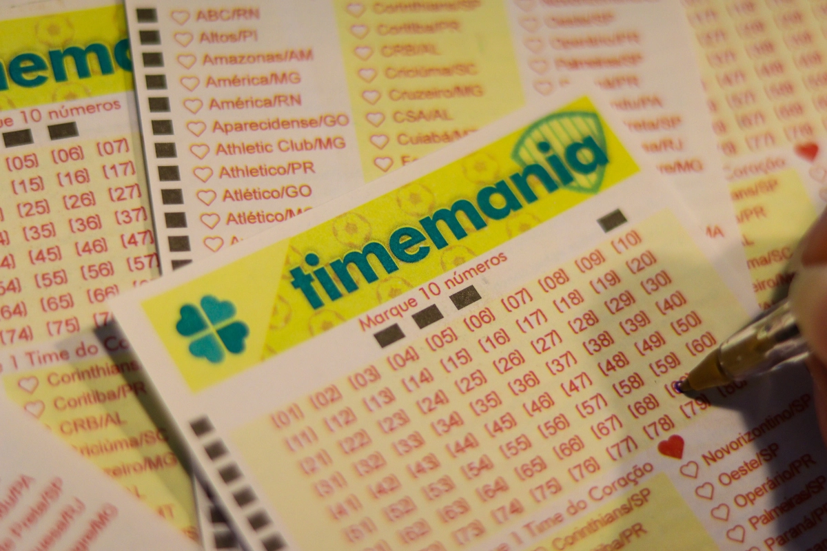 Resultado da Timemania 2361: aposta leva mais de R$ 140 mil, mesmo sem vencedores do grande prêmio