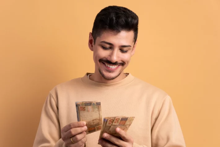 O resgate do valor pode ser realizado em poucos minutos. (Foto: Adobe Stock)