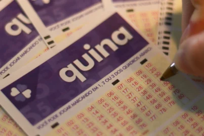 Resultado da Quina 6964: ACUMULOU! Nenhuma aposta venceu e o prêmio subiu para R$ 8,7 milhões