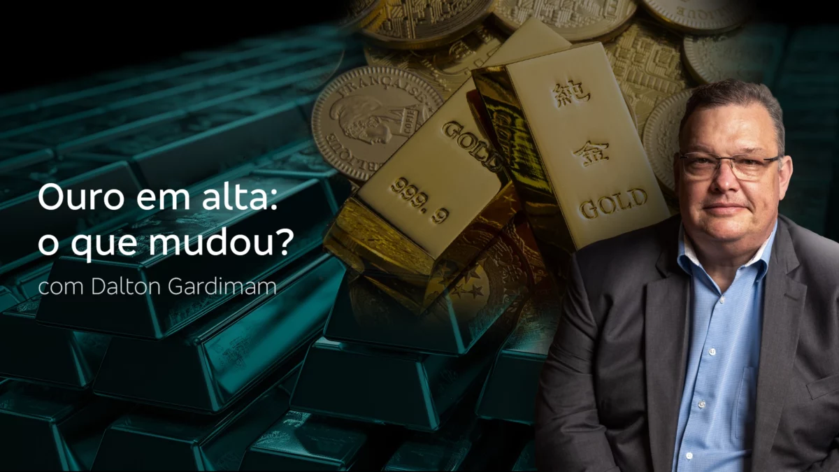 O que está acontecendo no mercado de ouro? Como os investidores devem se posicionar?