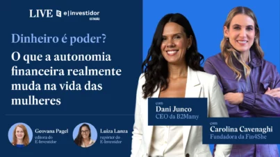 Dinheiro é poder: especialistas explicam como a autonomia financeira amplia a liberdade das mulheres