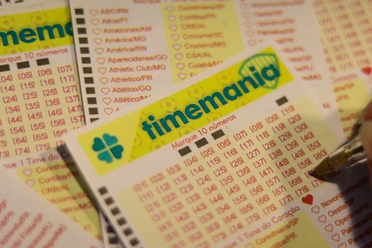 Resultado da Timemania 2367: ACUMULOU! Prêmio máximo fica sem vencedores; confira