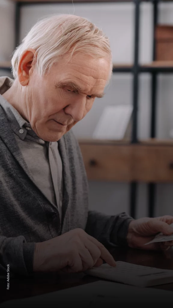 Imagem principal sobre o FGTS: tenho mais de 70 anos, posso sacar o saldo?