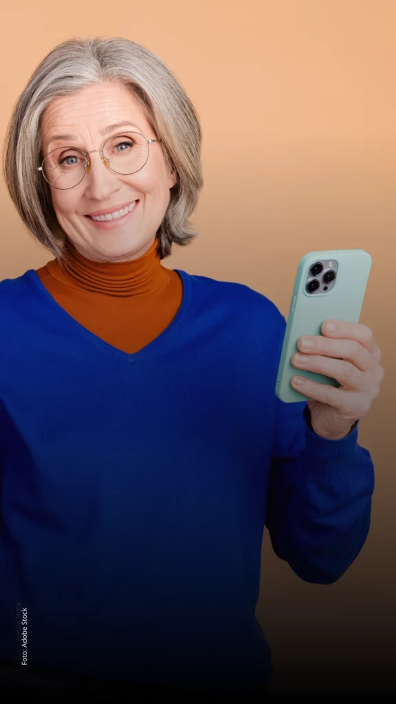 Imagem principal sobre o FGTS: tem mais de 70 anos? Veja como solicitar o saque online