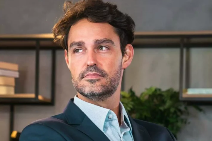 Bruce Barbosa, ex-Nord e fundador da Atlas Valorum