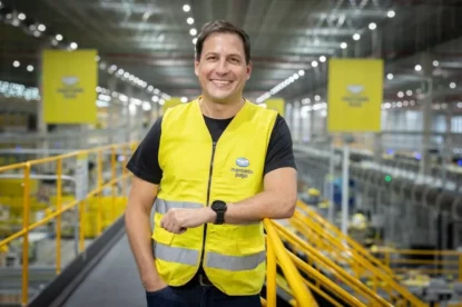 Ignácio Estivariz, vice-presidente do Mercado Pago