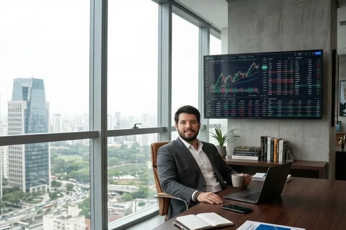 Fabio Louzada, CEO da B7 Business School. Foto: Divulga&ccedil;&atilde;o/B7 Business School