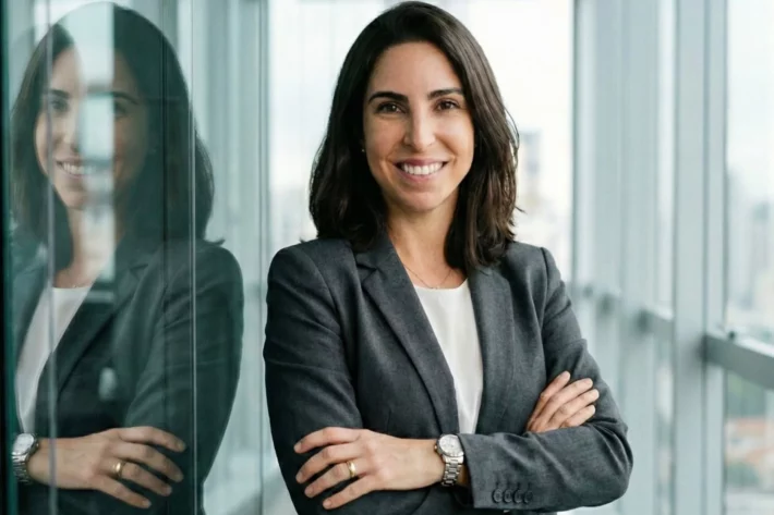 Carolina Barbar&aacute;, s&oacute;cia da IP Capital