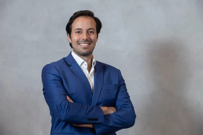 Eduardo Barbosa, s&oacute;cio-fundador da Multiplica. Foto: Divulga&ccedil;&atilde;o/Multiplica