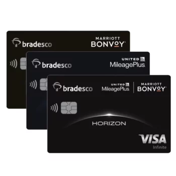 Bradesco lança cartões Visa Infinite com United e Marriott; veja benefícios, milhas e anuidades (Foto: Divulgação)