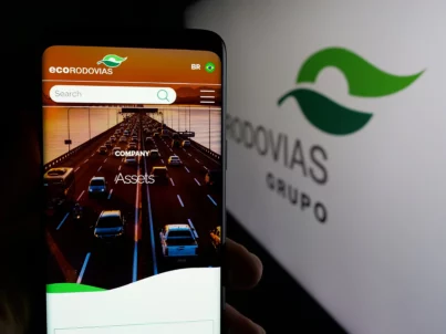 Ações da Ecorodovias (ECOR3) disparam após vitória em leilão; leitura é positiva apesar do desconto ofertado