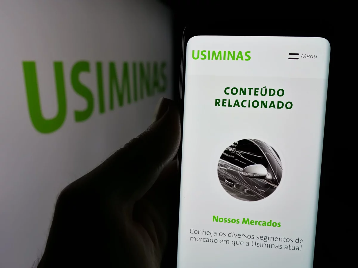 Genial Investimentos: 1T26 da Usiminas (USIM5) será marcado por uma mudança de estratégia na siderurgia