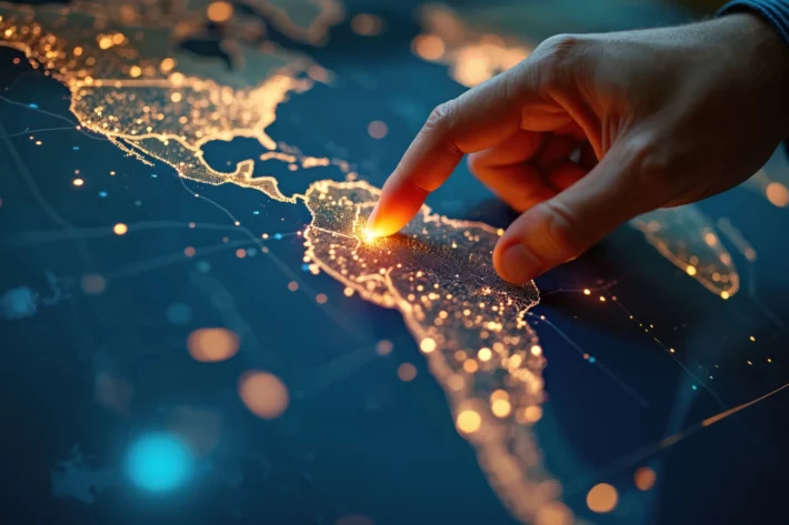 Na B3, o fluxo estrangeiro fecha o primeiro trimestre desse ano em grande alta, devido ao pre&ccedil;o convidativo das a&ccedil;&otilde;es brasileiras. (Imagem: Adobe Stock)