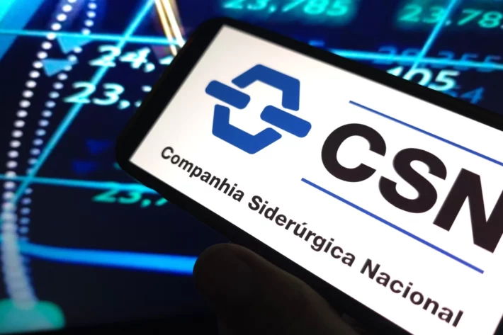 Citi segue cauteloso com CSN (CSNA3). (Foto: Adobe Stock)
