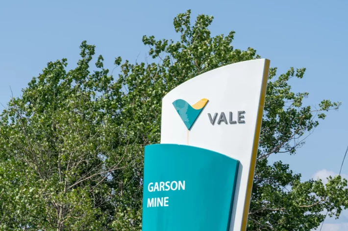 Vale reporta trimestre com opera&ccedil;&atilde;o resiliente, mas press&atilde;o de custos e d&iacute;vida maior ap&oacute;s dividendos chamam aten&ccedil;&atilde;o do mercado (Foto: Adobe Stock)