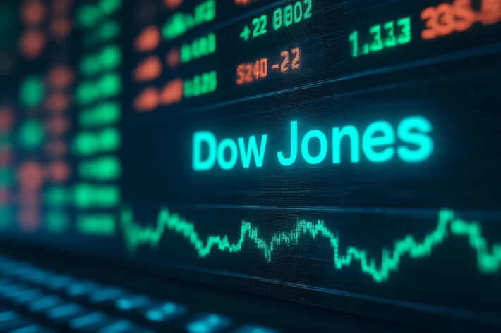 Dow Jones hoje: sinais de fragilidade do cessar-fogo na guerra impacta bolsas globais. (Foto: Adobe Stock)