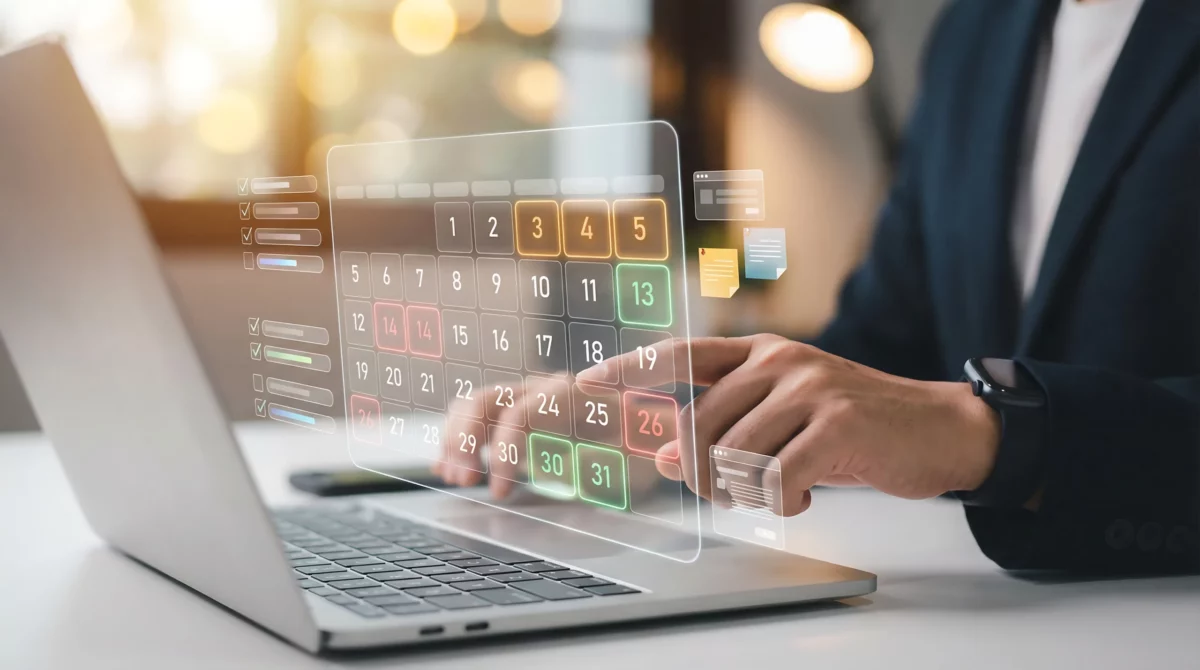 Calendário de balanços do 1T26: veja as datas de divulgação e teleconferências das empresas da B3