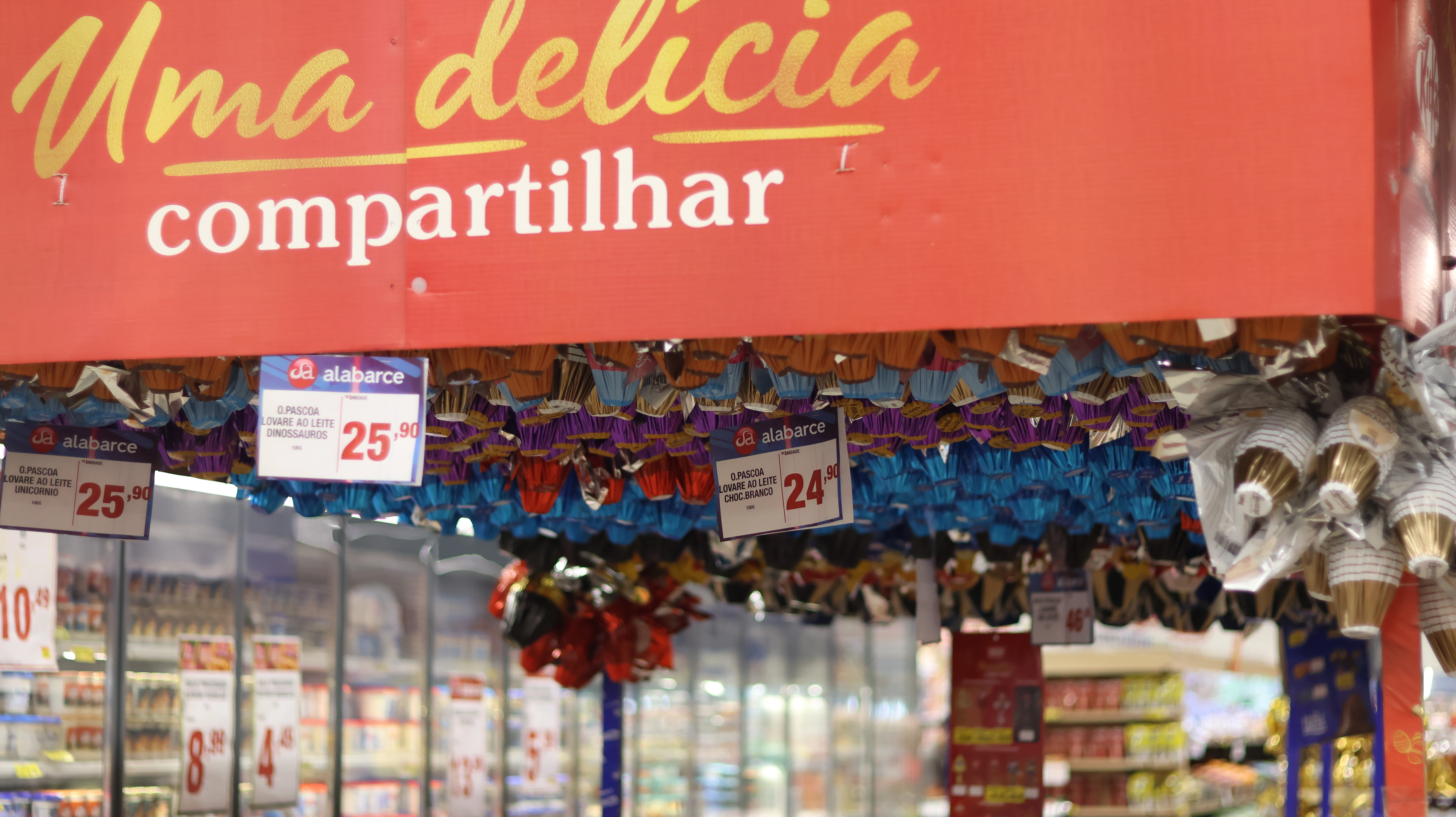 A Páscoa ficou mais cara? Você já sabe a resposta. Mas por quê?