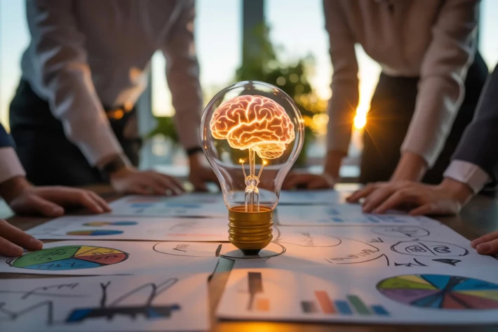 Empres&aacute;rios globais ampliam confian&ccedil;a em 2026 e veem na intelig&ecirc;ncia artificial a principal alavanca de crescimento, segundo o UBS (Foto: Adobe Stock)