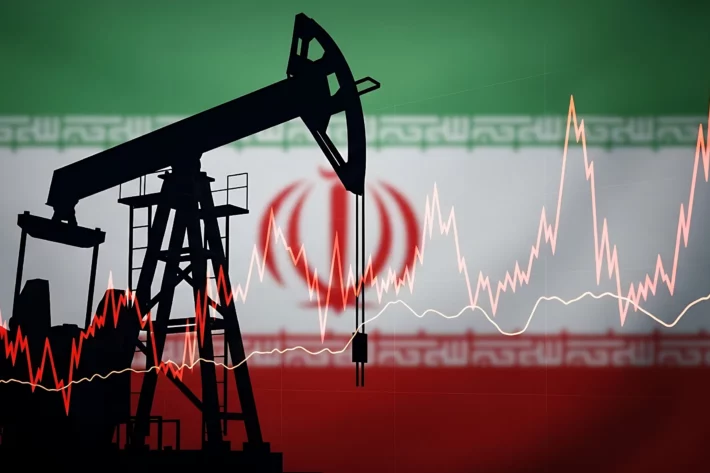 O rumo da guerra no Oriente M&eacute;dio pode redefinir o pre&ccedil;o do petr&oacute;leo, e, com ele, o desempenho de bolsas, juros e ativos ao redor do mundo. (Imagem: Adobe Stock)